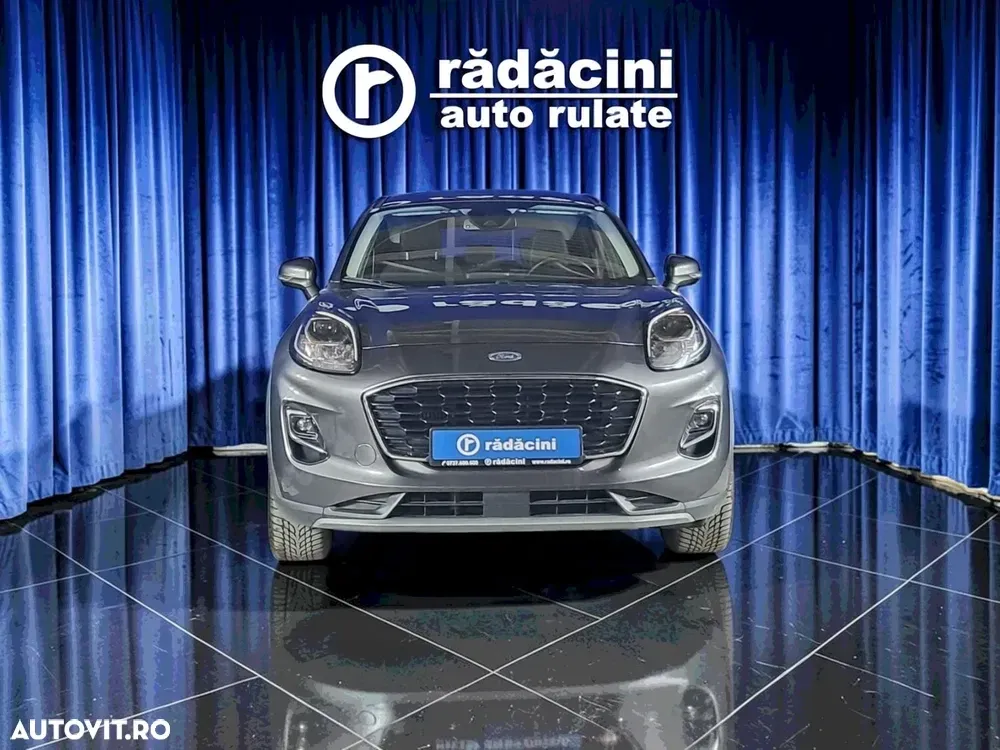 Ford Puma — imagine 3