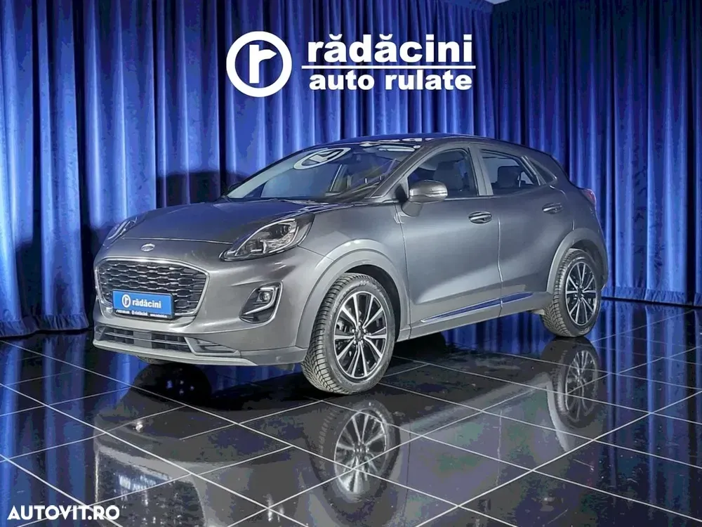 Ford Puma — imagine 4