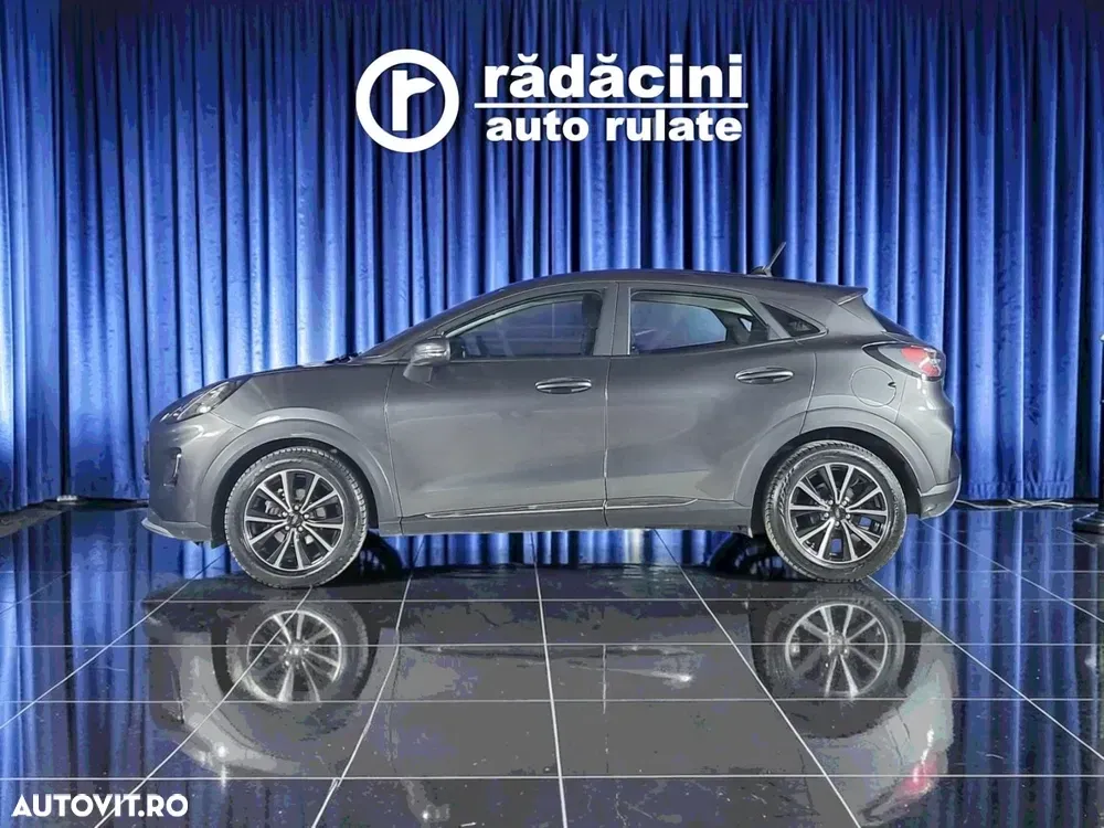 Ford Puma — imagine 6