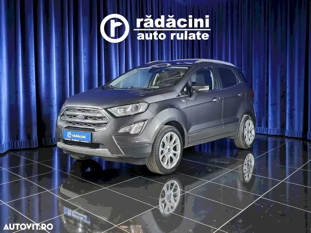 Ford EcoSport — imagine 4