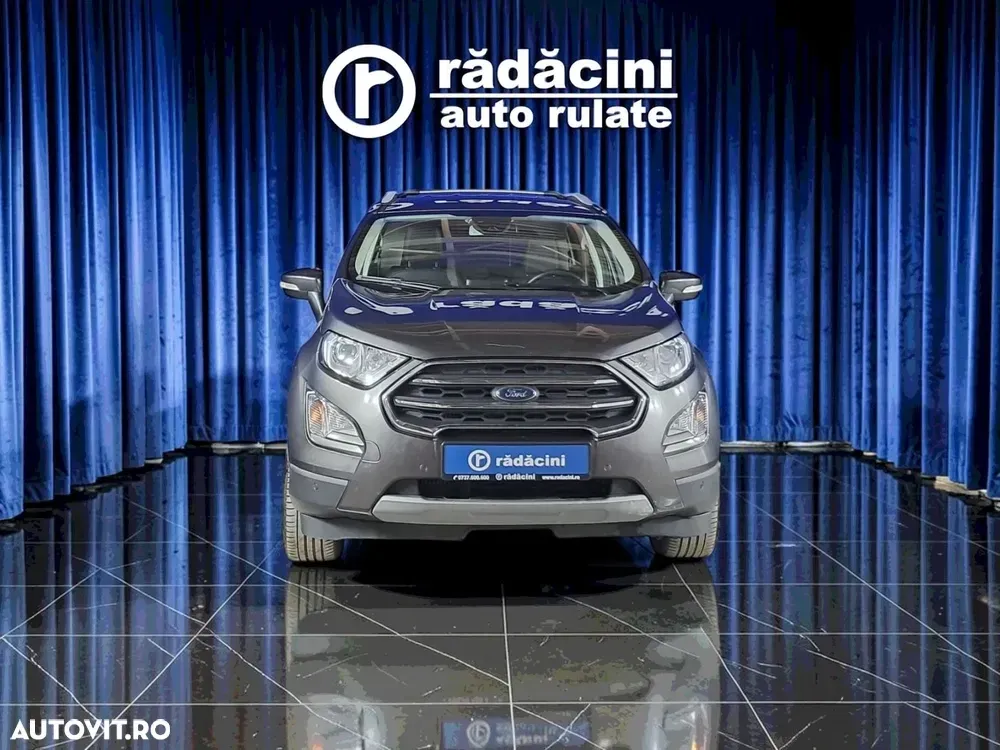 Ford EcoSport — imagine 3