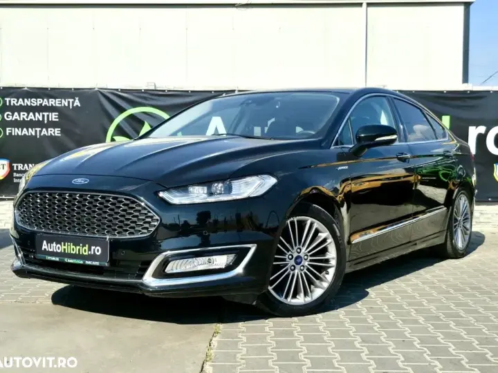 Ford Mondeo IV