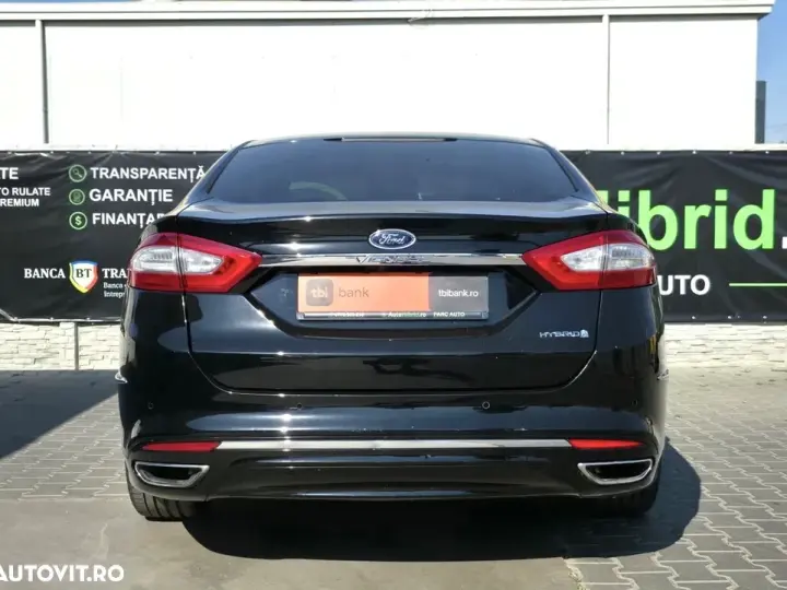 Ford Mondeo IV