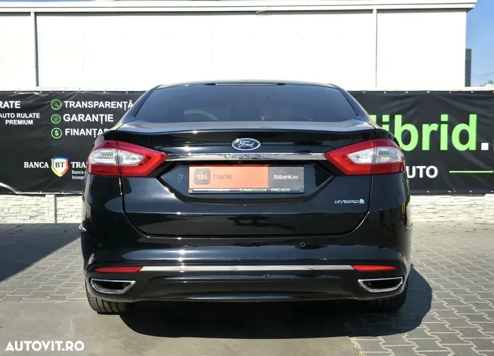 Ford Mondeo IV — imagine 3