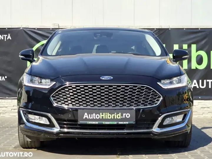 Ford Mondeo IV