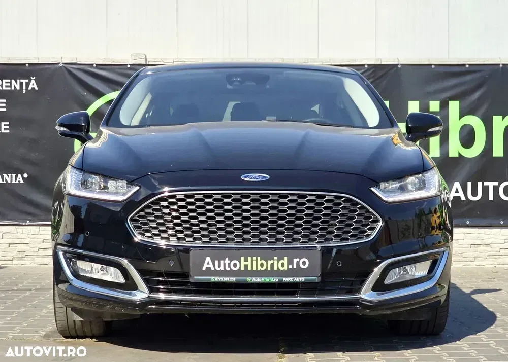 Ford Mondeo IV — imagine 2