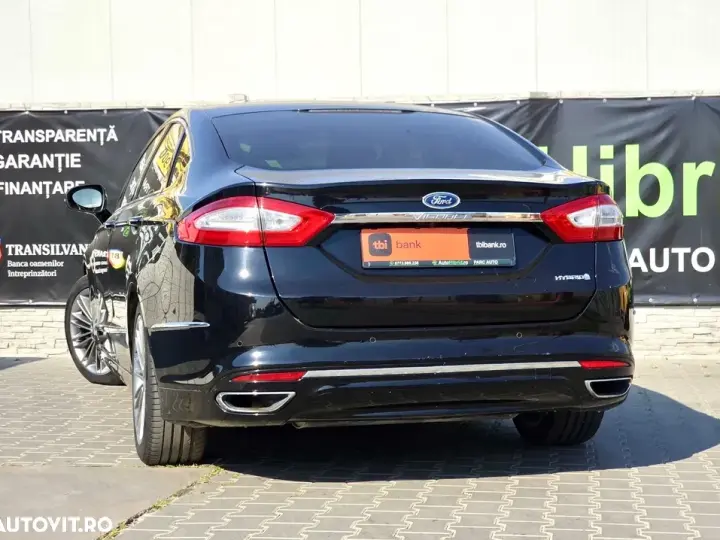 Ford Mondeo IV