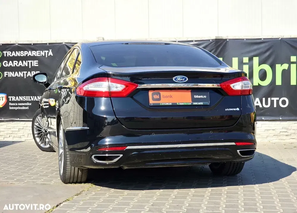 Ford Mondeo IV — imagine 4