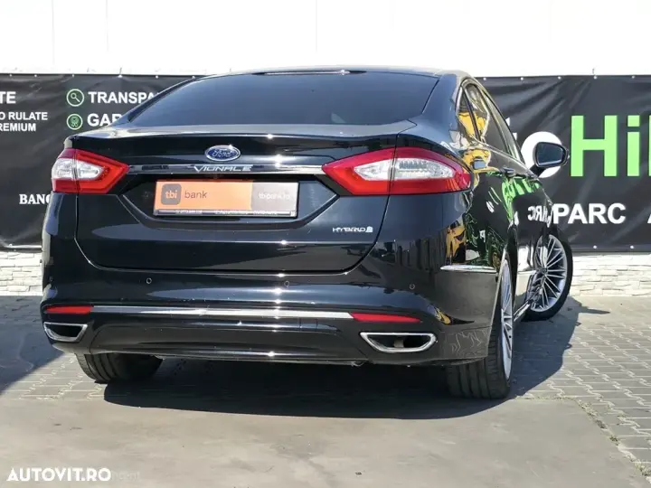 Ford Mondeo IV