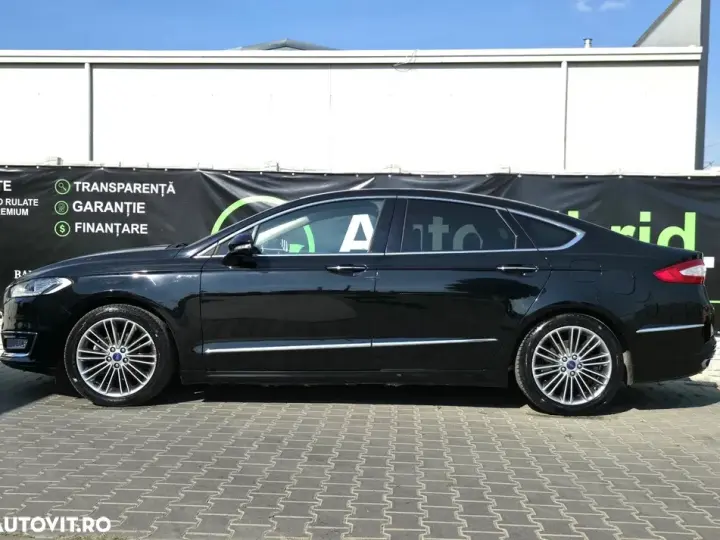 Ford Mondeo IV