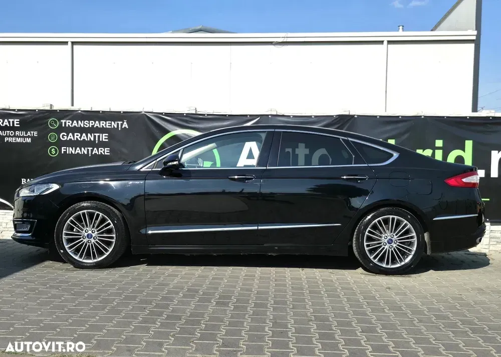 Ford Mondeo IV — imagine 6