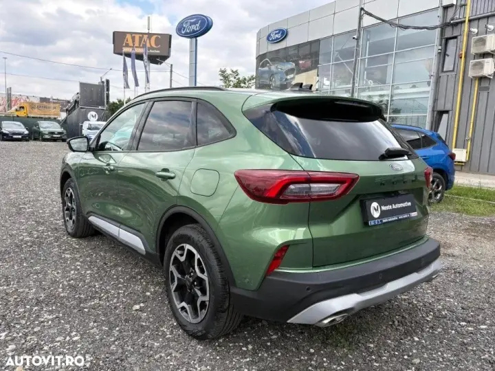 Ford Kuga III 2.5 Duratec FWD PHEV Active X