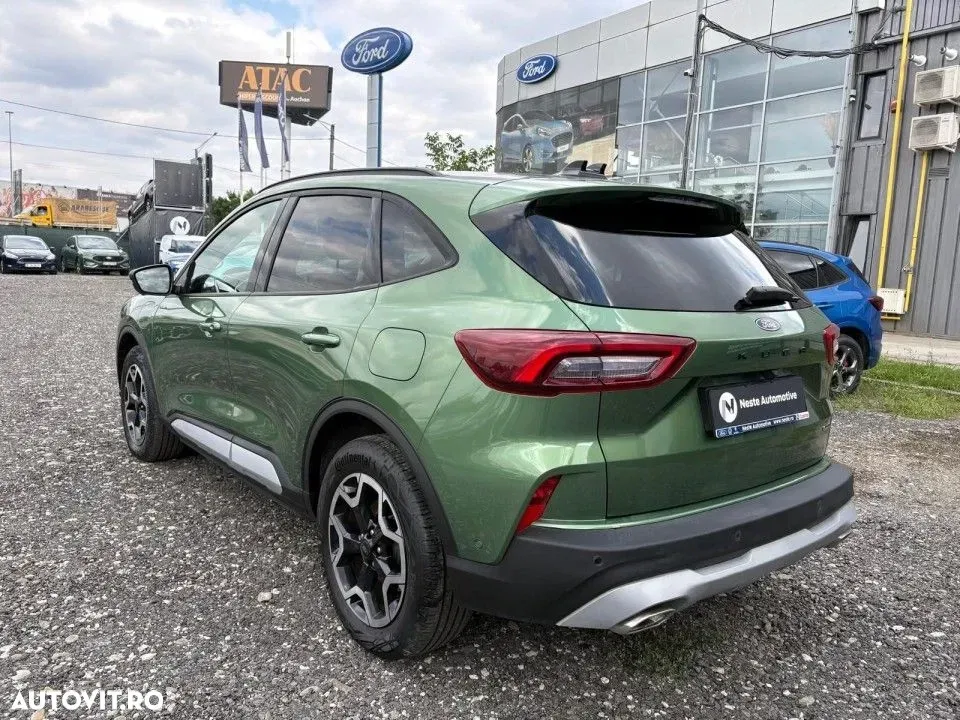 Ford Kuga III 2.5 Duratec FWD PHEV Active X — imagine 4