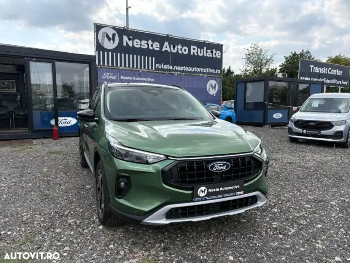 Ford Kuga III 2.5 Duratec FWD PHEV Active X