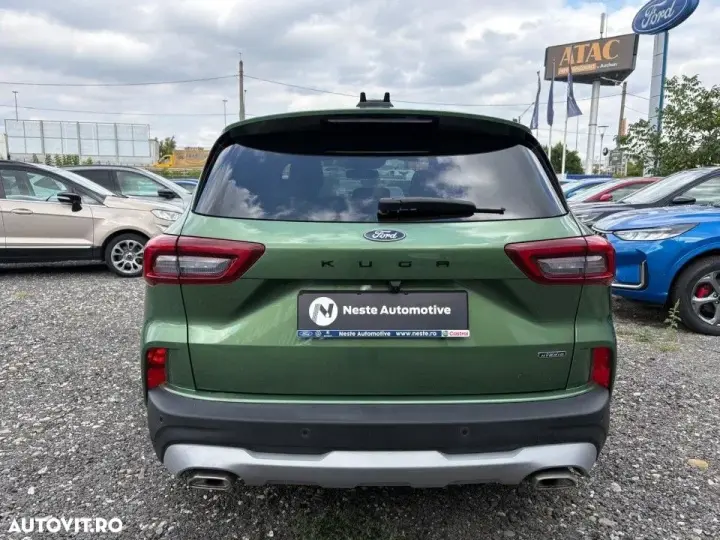 Ford Kuga III 2.5 Duratec FWD PHEV Active X