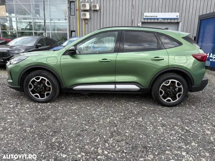 Ford Kuga III 2.5 Duratec FWD PHEV Active X