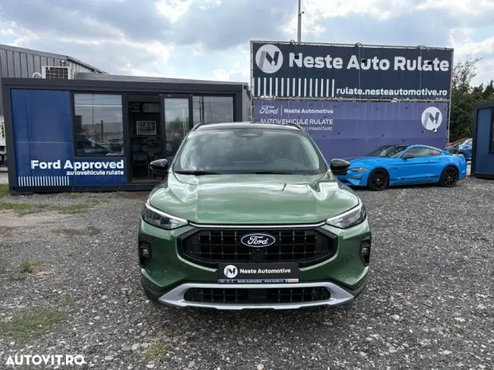 Ford Kuga III 2.5 Duratec FWD PHEV Active X
