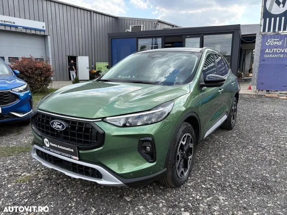 Ford Kuga III 2.5 Duratec FWD PHEV Active X — imagine 3