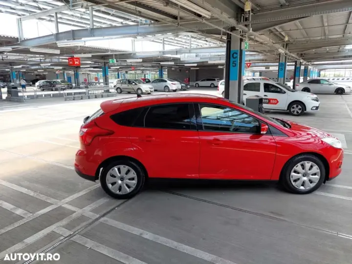 Ford Focus MK3