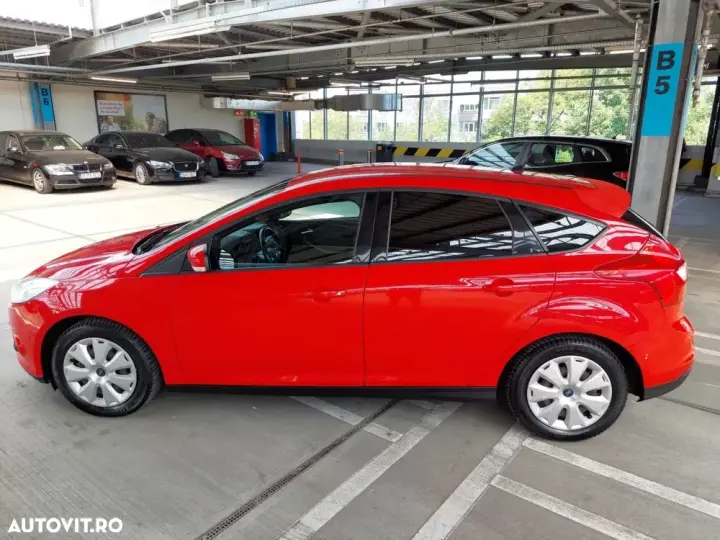 Ford Focus MK3