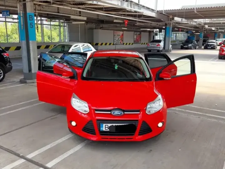 Ford Focus MK3