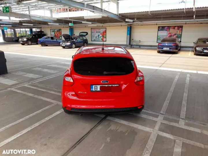 Ford Focus MK3
