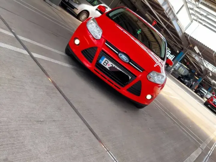 Ford Focus MK3