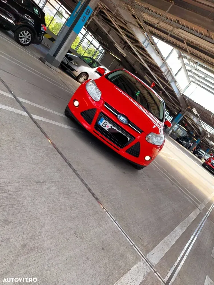 Ford Focus MK3 — imagine 4