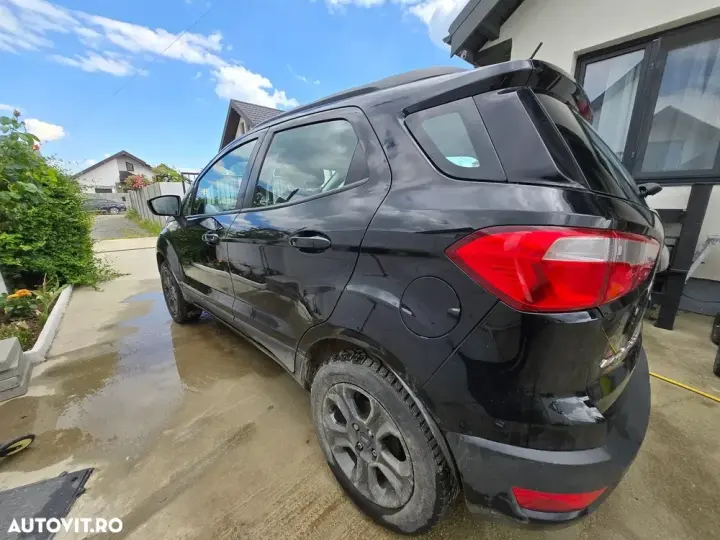 Ford EcoSport 1.0 EcoBoost ST-Line
