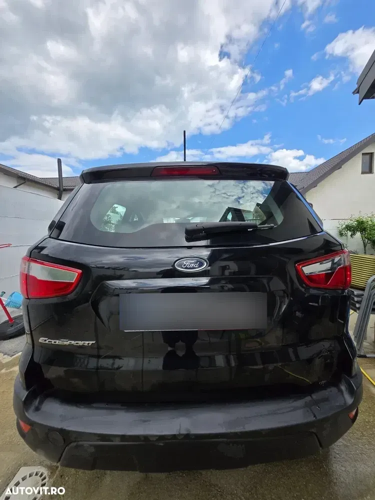 Ford EcoSport 1.0 EcoBoost ST-Line — imagine 3