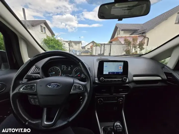 Ford EcoSport 1.0 EcoBoost ST-Line