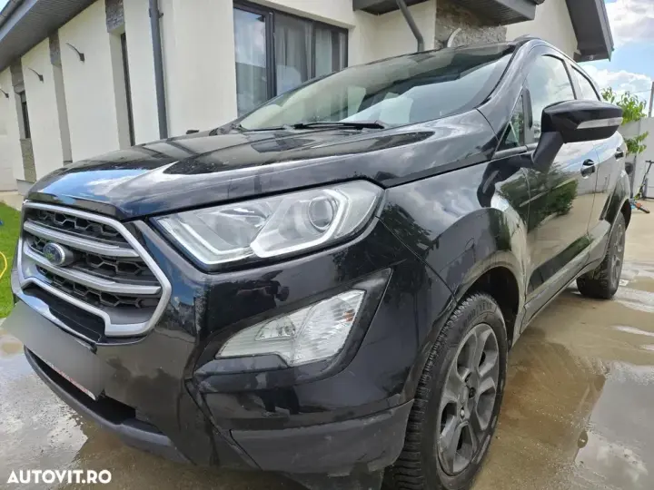 Ford EcoSport 1.0 EcoBoost ST-Line