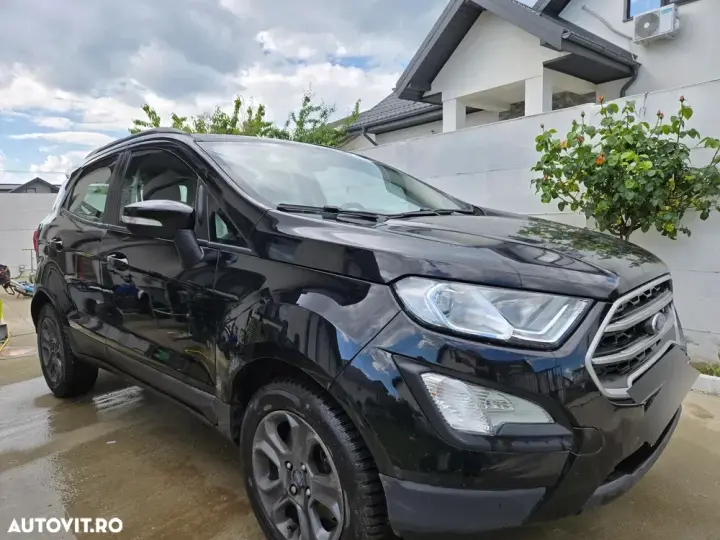 Ford EcoSport 1.0 EcoBoost ST-Line