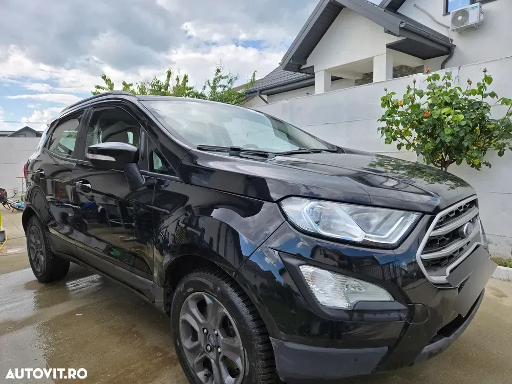 Ford EcoSport 1.0 EcoBoost ST-Line — imagine 6