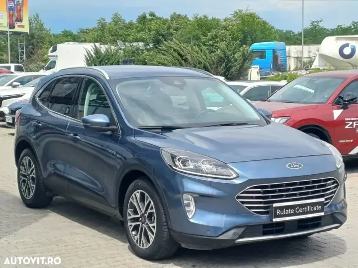 Ford Kuga 2.5 Duratec PHEV Titanium X