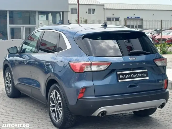 Ford Kuga 2.5 Duratec PHEV Titanium X