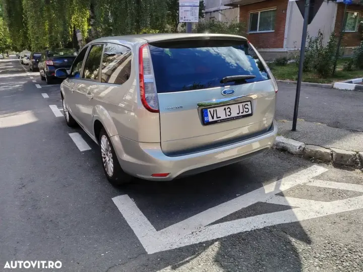 Ford Focus MK3