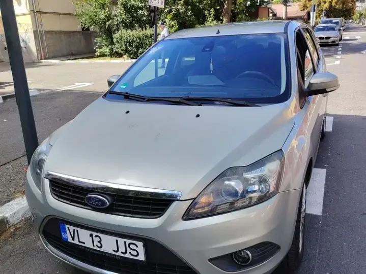Ford Focus MK3