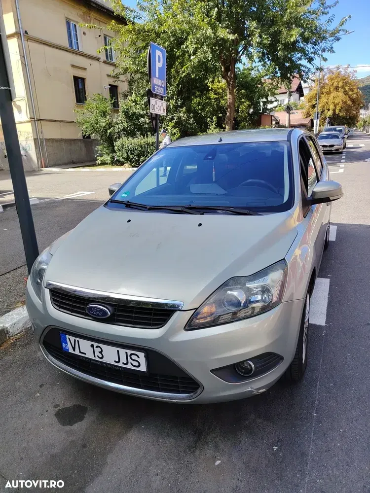 Ford Focus MK3 — imagine 2