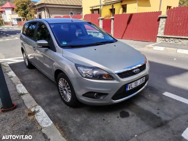 Ford Focus MK3