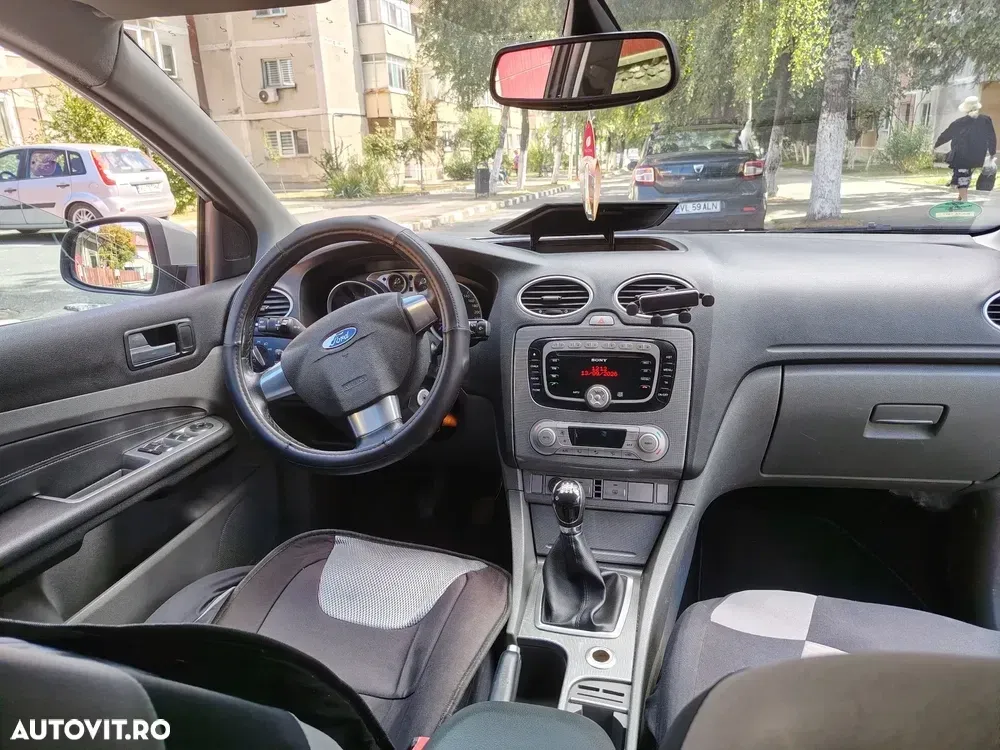 Ford Focus MK3 — imagine 5