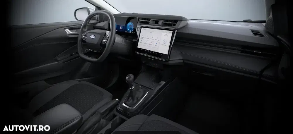Ford Puma II 1.0 EcoBoost MHEV Titanium — imagine 6