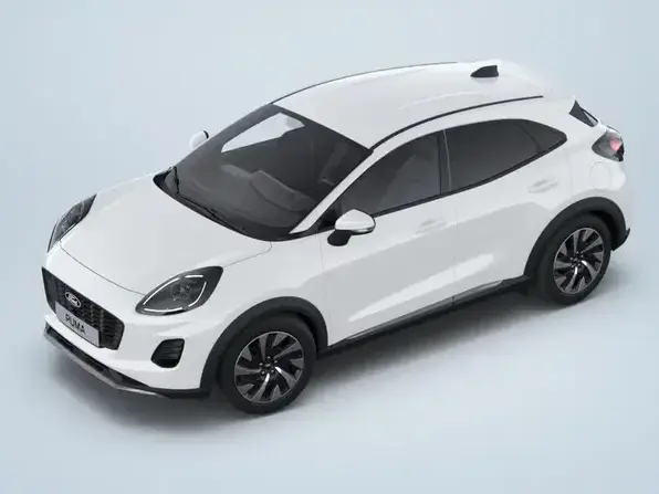 Ford Puma II 1.0 EcoBoost MHEV Titanium