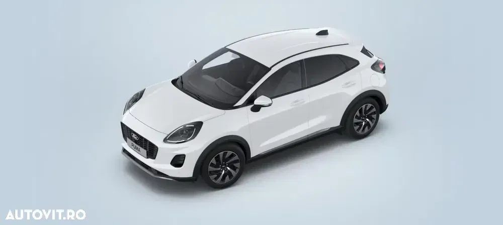 Ford Puma II 1.0 EcoBoost MHEV Titanium — imagine 3