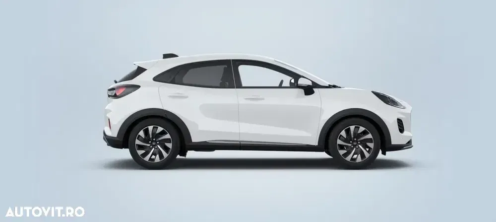 Ford Puma II 1.0 EcoBoost MHEV Titanium — imagine 2