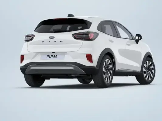 Ford Puma II 1.0 EcoBoost MHEV Titanium