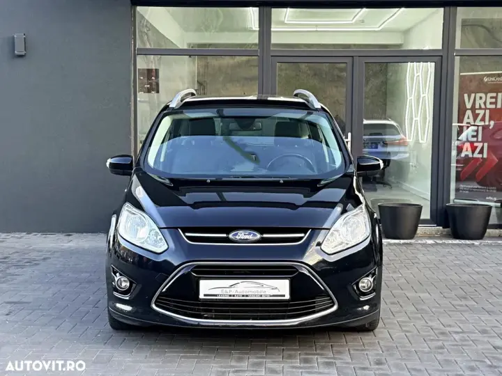 Ford Grand C-Max