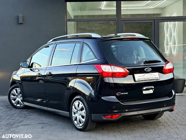 Ford Grand C-Max