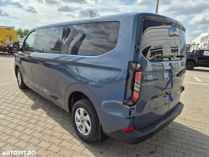 Ford Transit Custom 320L 2.0 EcoBlue 136 CP 6MT L2H1 FWD Trend