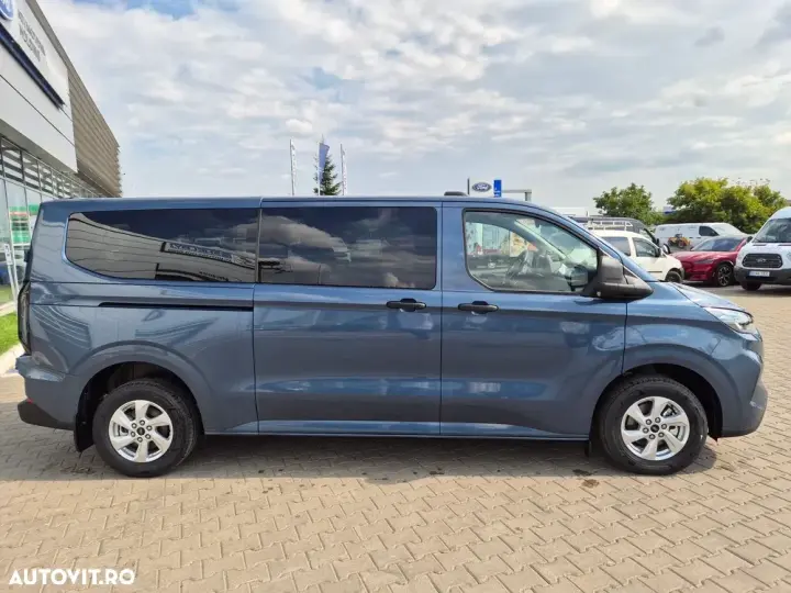 Ford Transit Custom 320L 2.0 EcoBlue 136 CP 6MT L2H1 FWD Trend